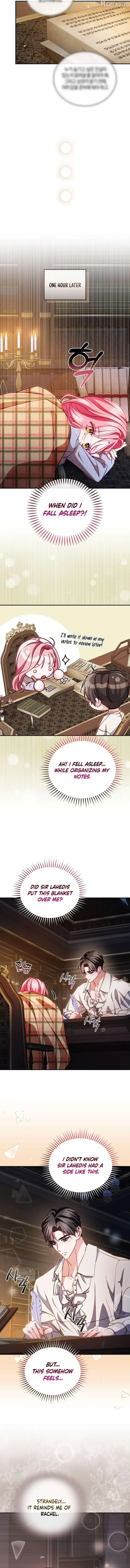 I’m the Only One Who Doesn’t Know the Villainess Is a Man Chapter 35 page 13