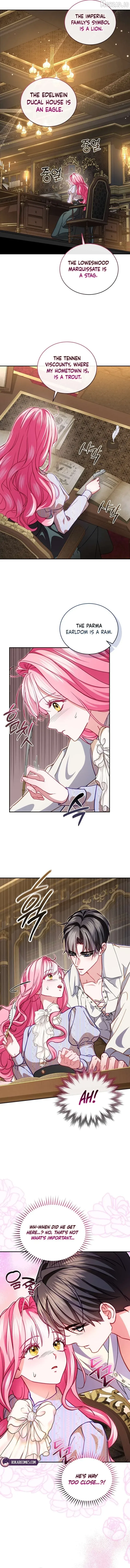 I’m the Only One Who Doesn’t Know the Villainess Is a Man Chapter 35 page 9