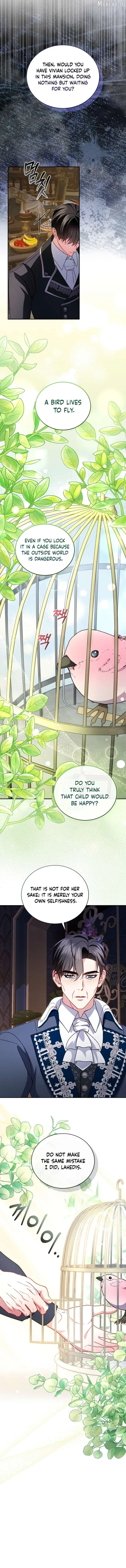 I’m the Only One Who Doesn’t Know the Villainess Is a Man Chapter 35 page 4