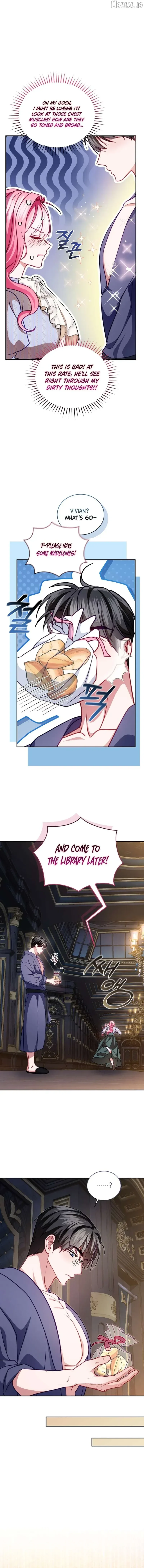 I’m the Only One Who Doesn’t Know the Villainess Is a Man Chapter 35 page 7