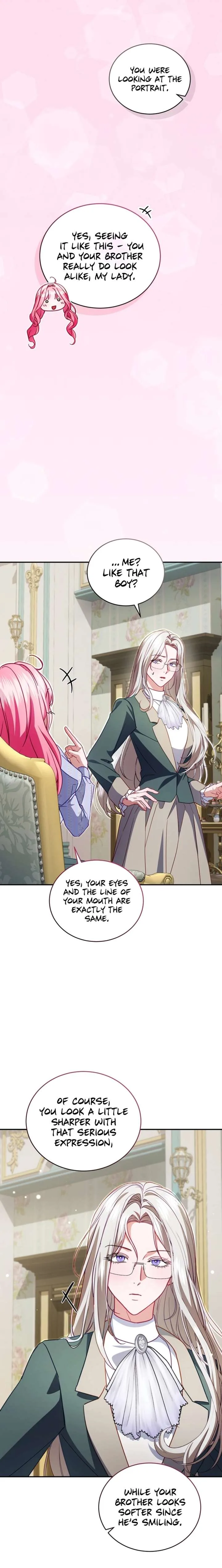I’m the Only One Who Doesn’t Know the Villainess Is a Man Chapter 34 page 7