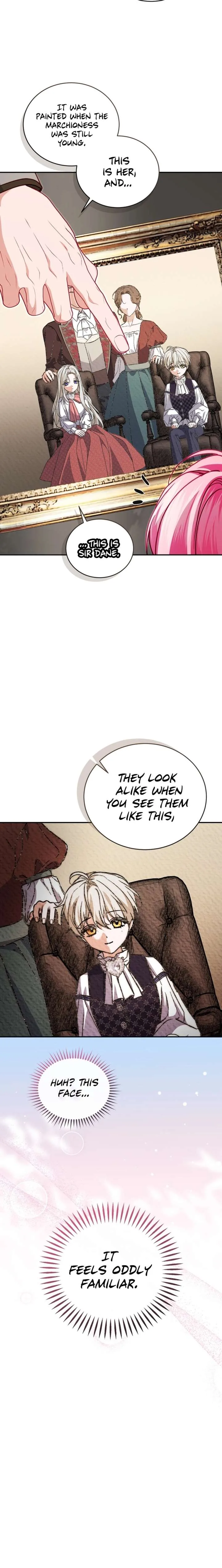 I’m the Only One Who Doesn’t Know the Villainess Is a Man Chapter 34 page 5