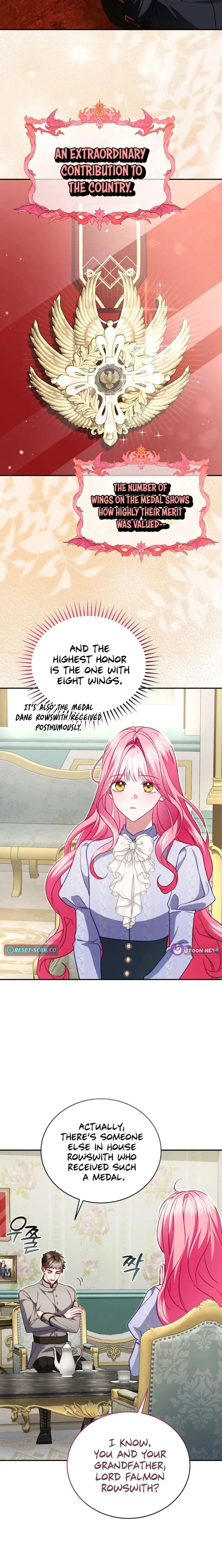 I’m the Only One Who Doesn’t Know the Villainess Is a Man Chapter 34 page 3