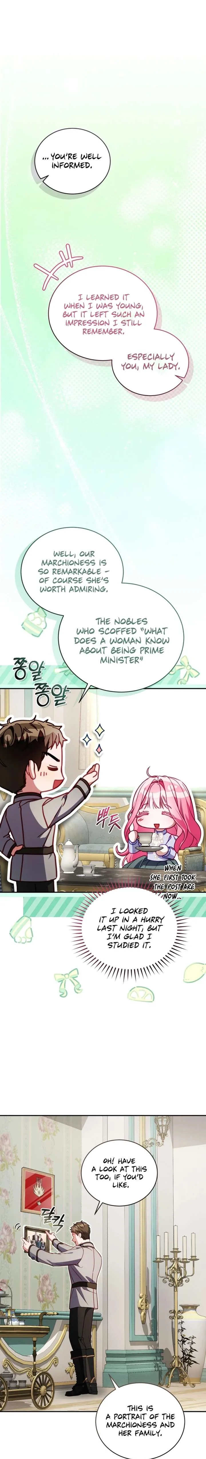 I’m the Only One Who Doesn’t Know the Villainess Is a Man Chapter 34 page 4