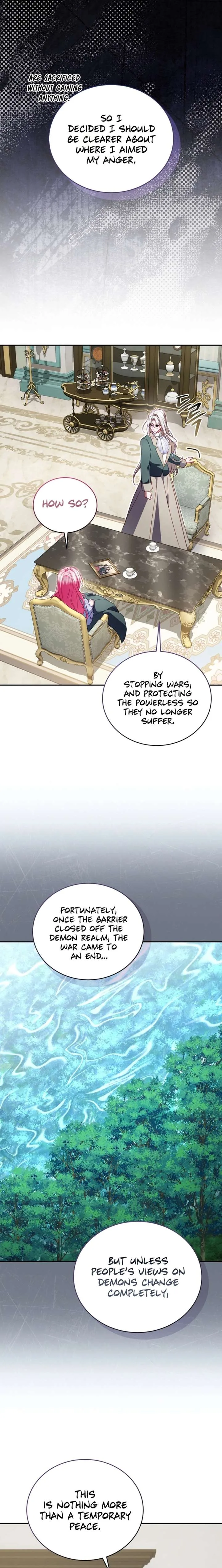 I’m the Only One Who Doesn’t Know the Villainess Is a Man Chapter 34 page 13