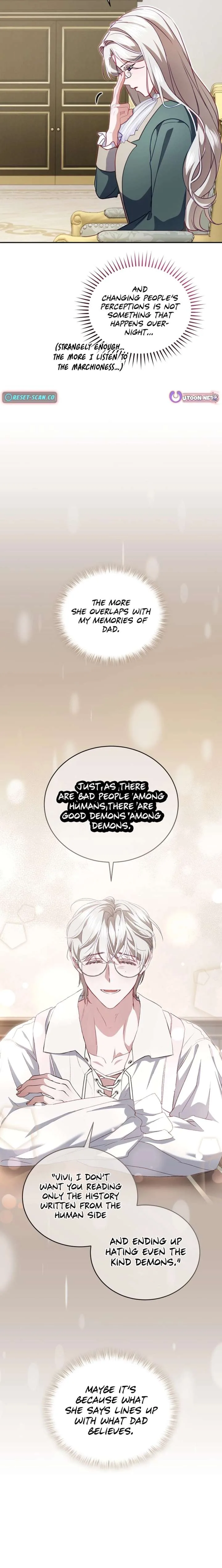I’m the Only One Who Doesn’t Know the Villainess Is a Man Chapter 34 page 14