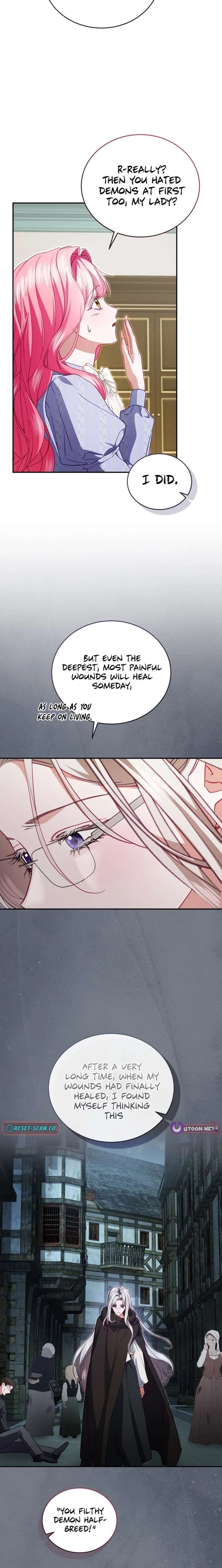 I’m the Only One Who Doesn’t Know the Villainess Is a Man Chapter 34 page 11