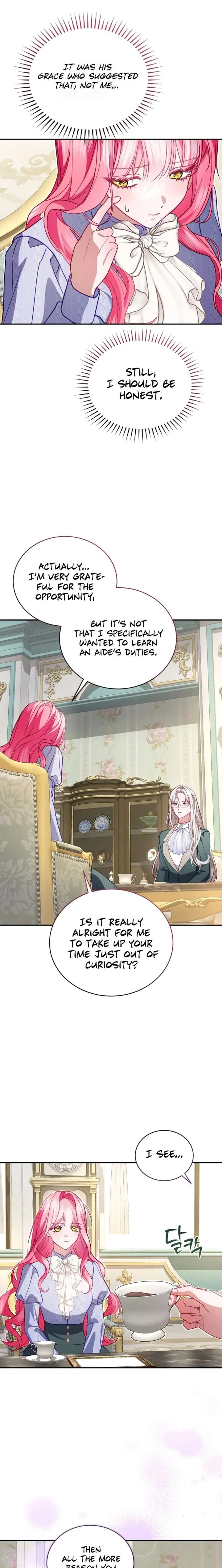I’m the Only One Who Doesn’t Know the Villainess Is a Man Chapter 34 page 16