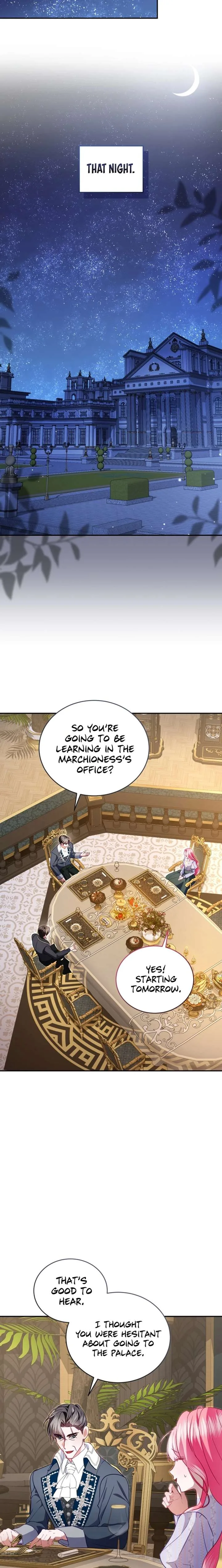 I’m the Only One Who Doesn’t Know the Villainess Is a Man Chapter 34 page 18