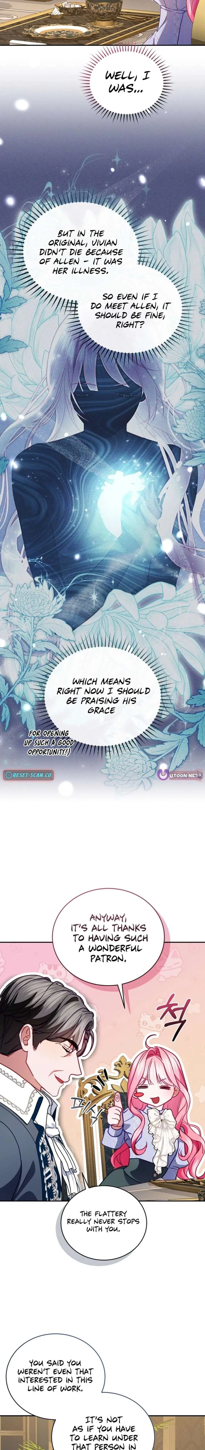 I’m the Only One Who Doesn’t Know the Villainess Is a Man Chapter 34 page 19