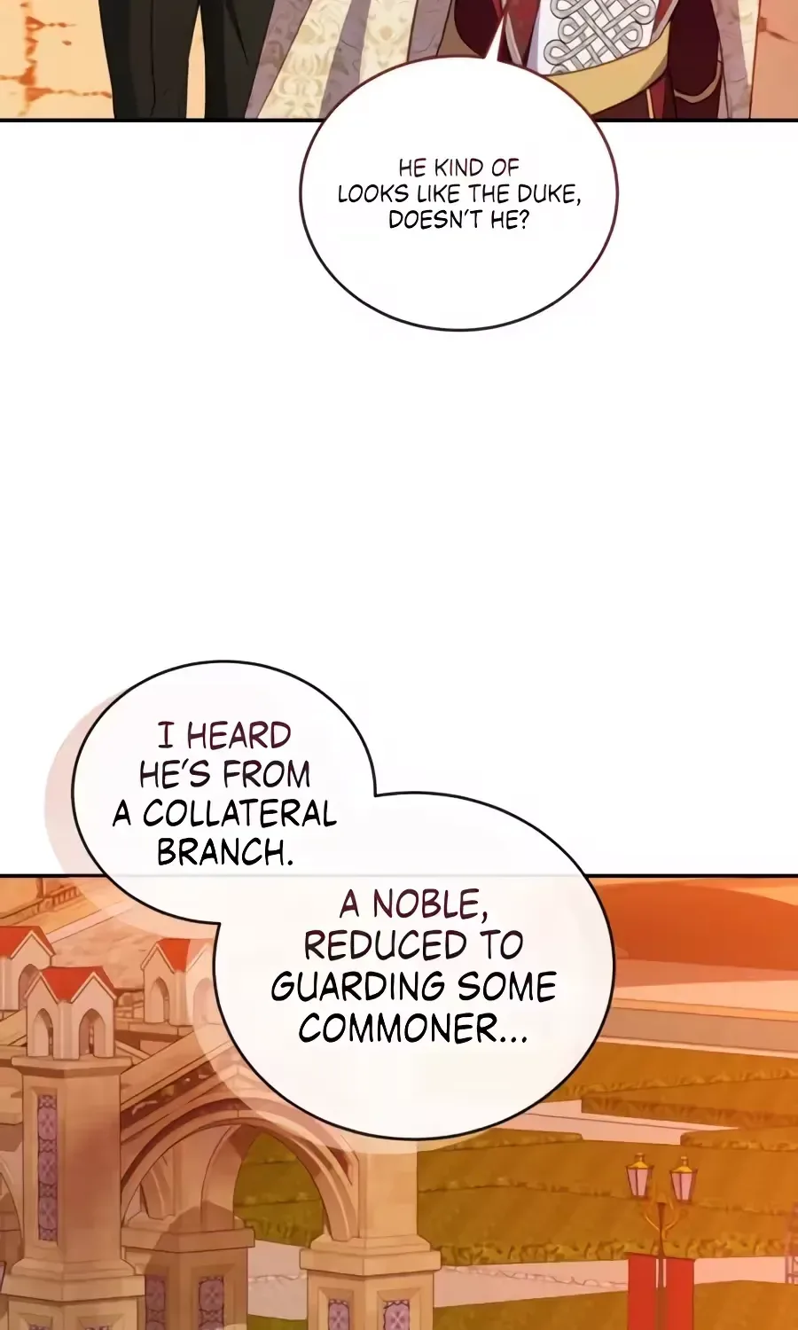 I’m the Only One Who Doesn’t Know the Villainess Is a Man Chapter 37 page 12