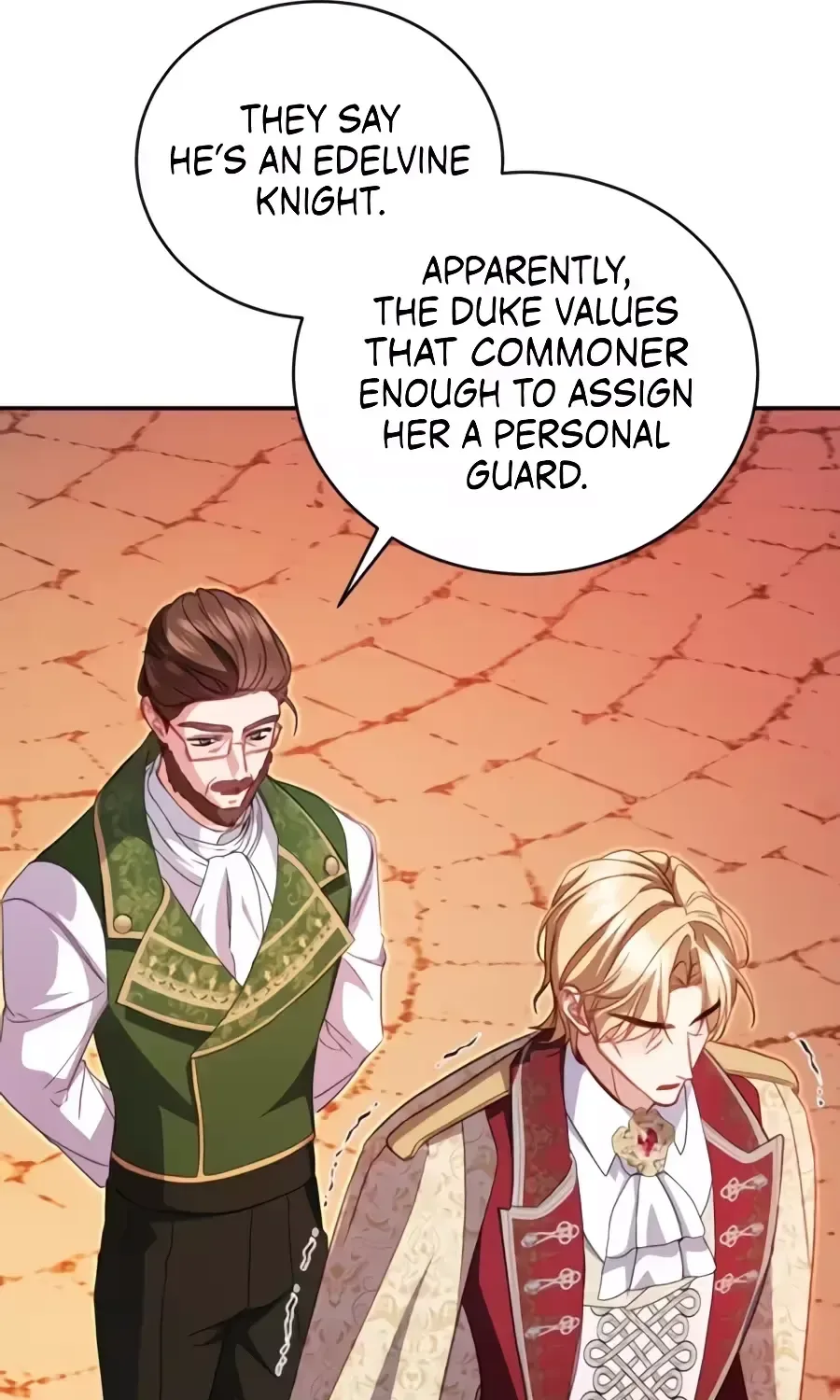 I’m the Only One Who Doesn’t Know the Villainess Is a Man Chapter 37 page 11