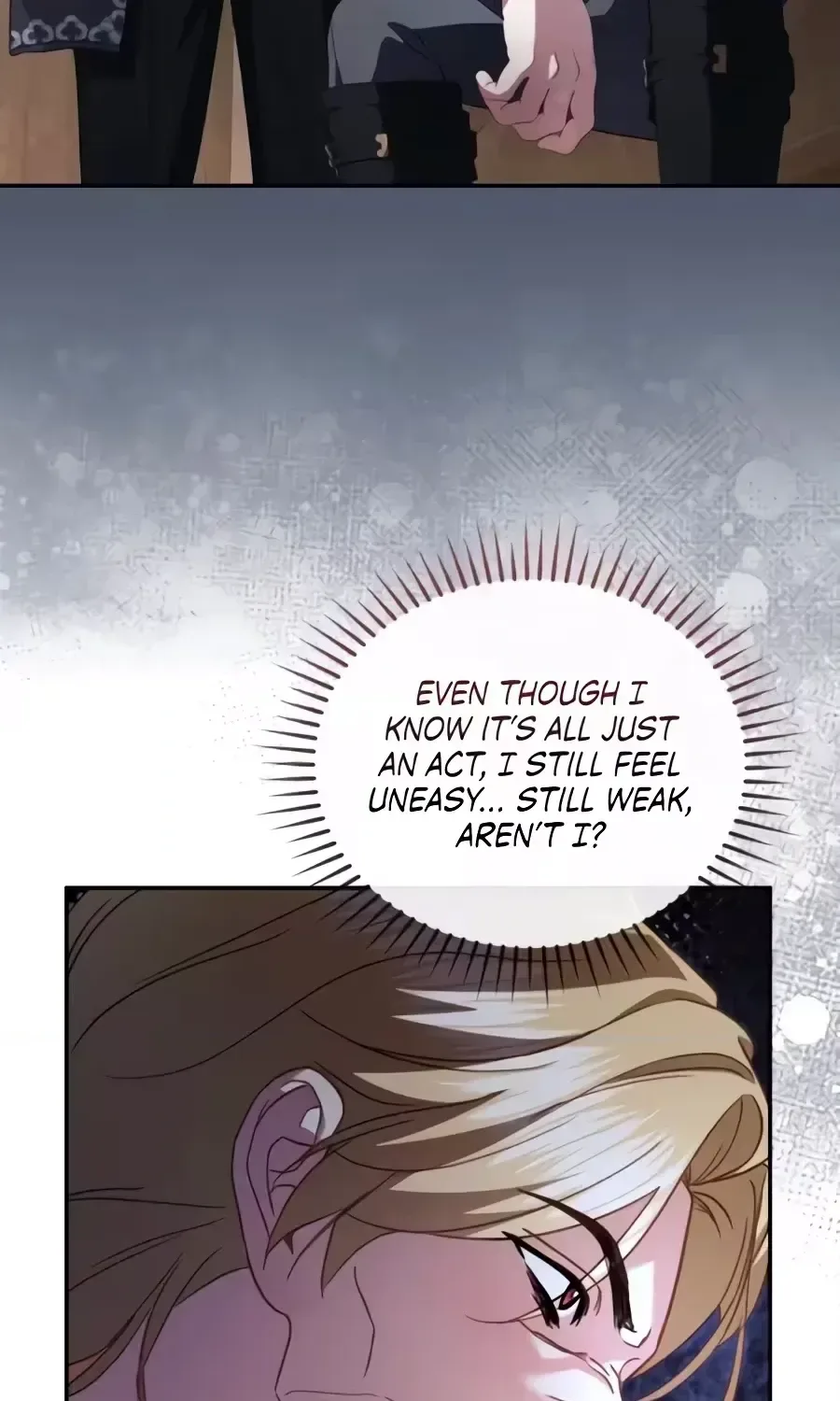 I’m the Only One Who Doesn’t Know the Villainess Is a Man Chapter 37 page 17