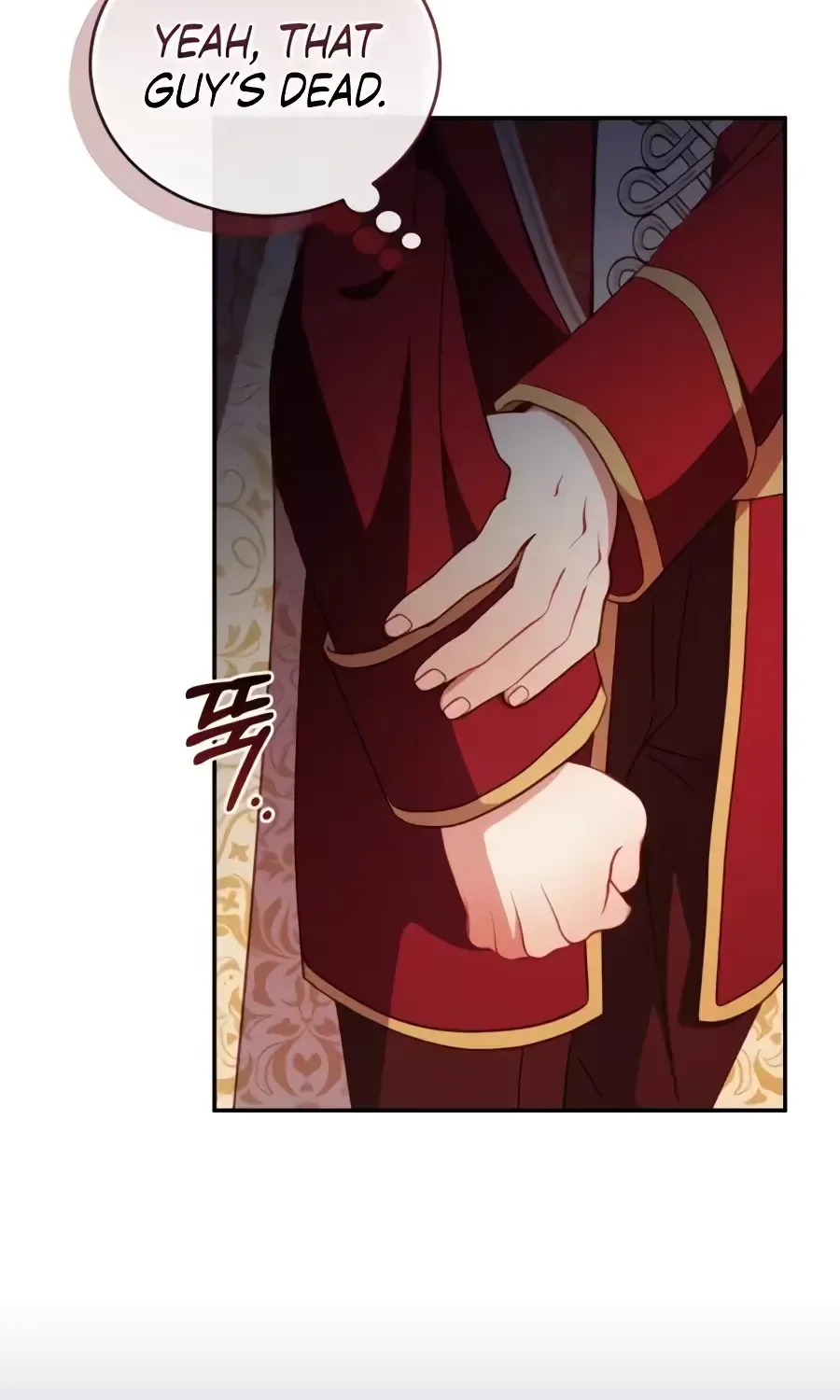 I’m the Only One Who Doesn’t Know the Villainess Is a Man Chapter 37 page 14
