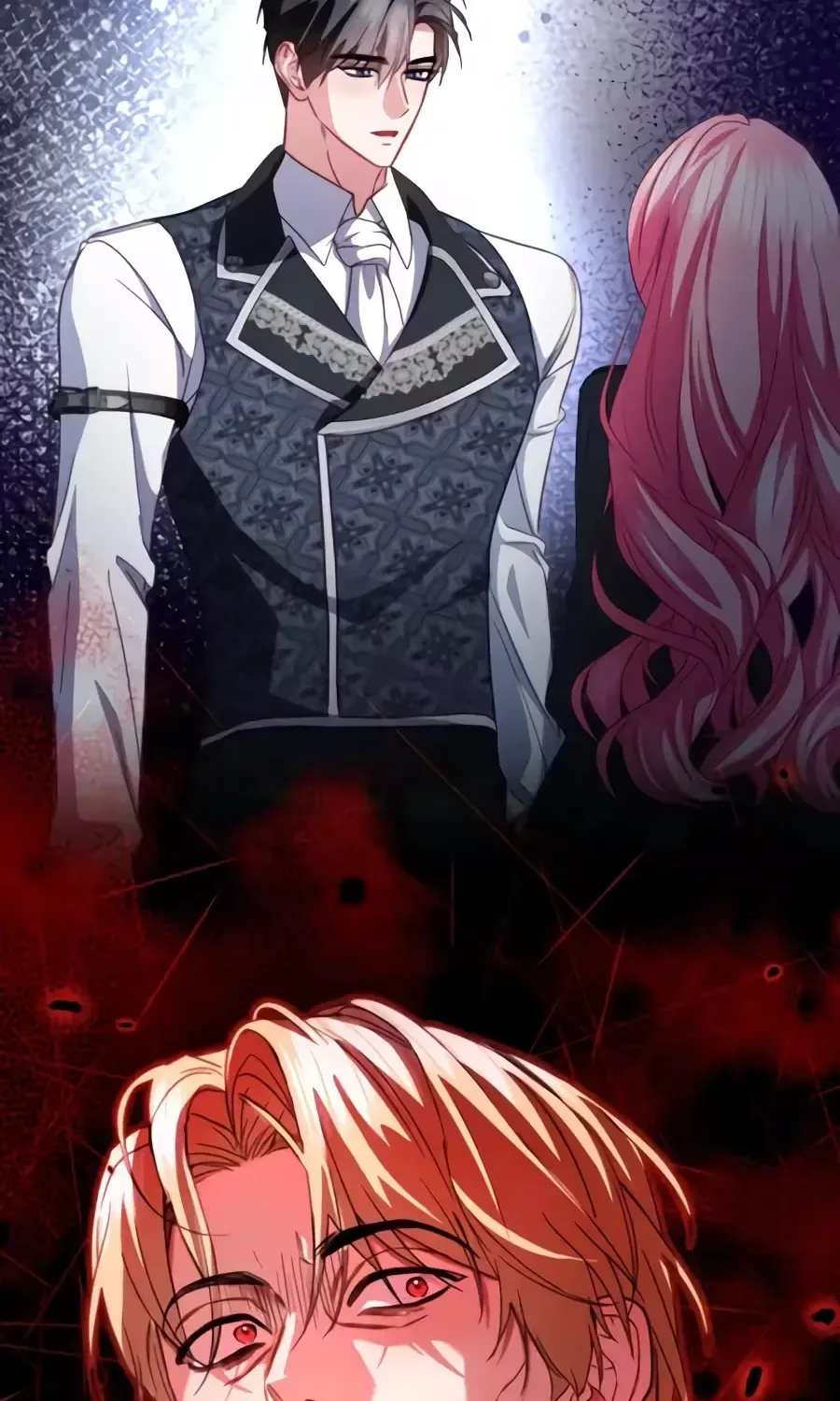 I’m the Only One Who Doesn’t Know the Villainess Is a Man Chapter 37 page 4