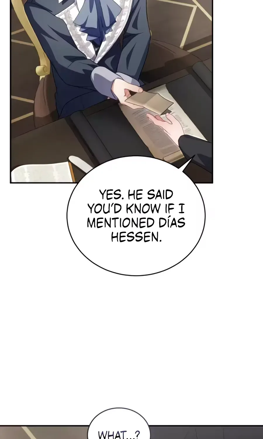 I’m the Only One Who Doesn’t Know the Villainess Is a Man Chapter 37 page 43