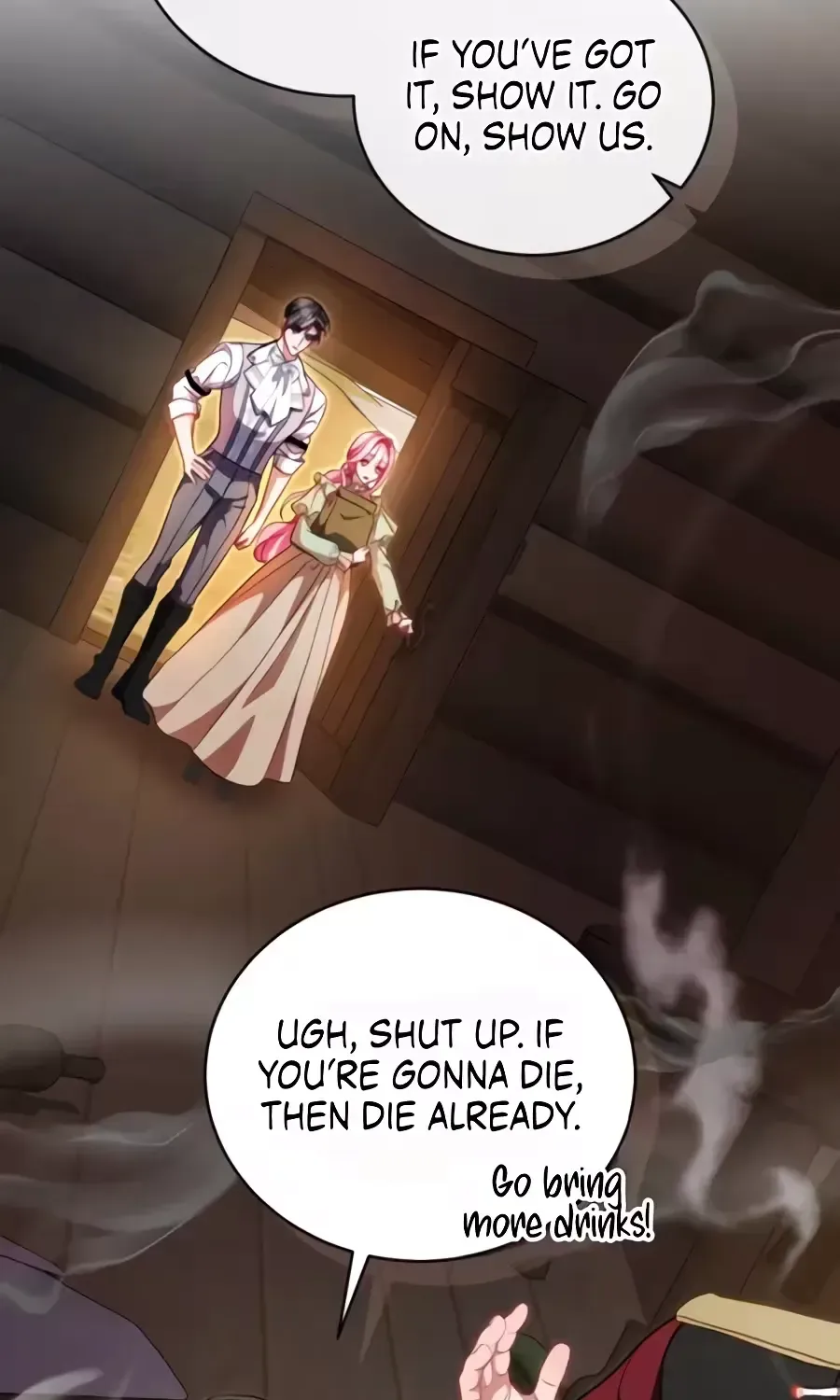 I’m the Only One Who Doesn’t Know the Villainess Is a Man Chapter 37 page 106