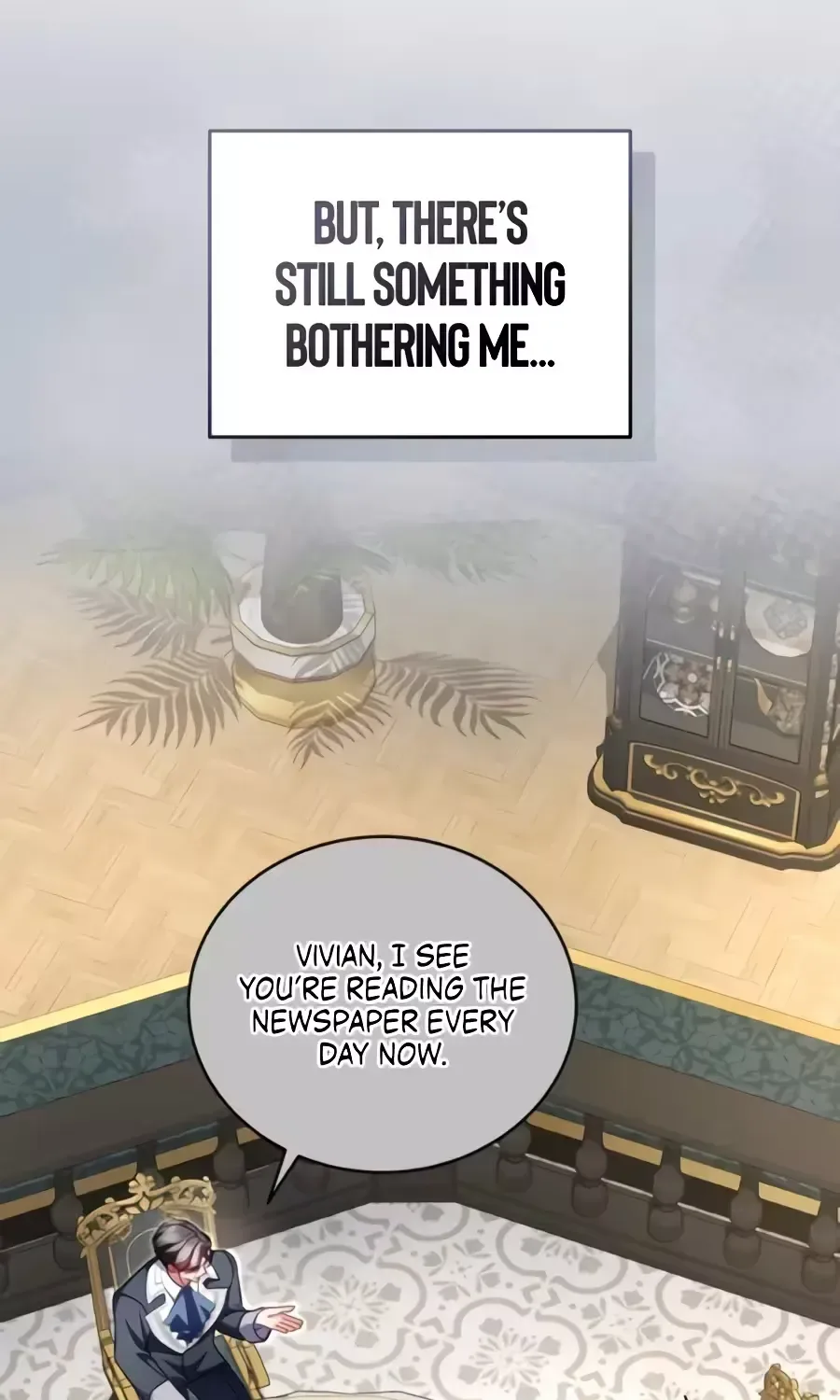 I’m the Only One Who Doesn’t Know the Villainess Is a Man Chapter 37 page 27