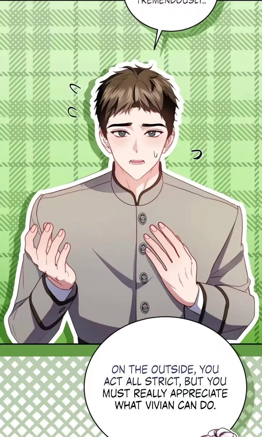 I’m the Only One Who Doesn’t Know the Villainess Is a Man Chapter 37 page 91