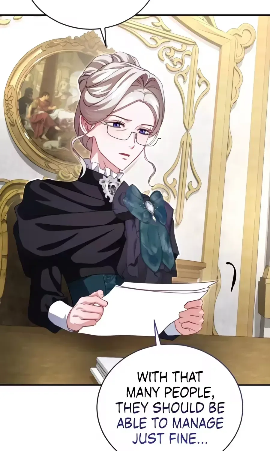 I’m the Only One Who Doesn’t Know the Villainess Is a Man Chapter 37 page 77