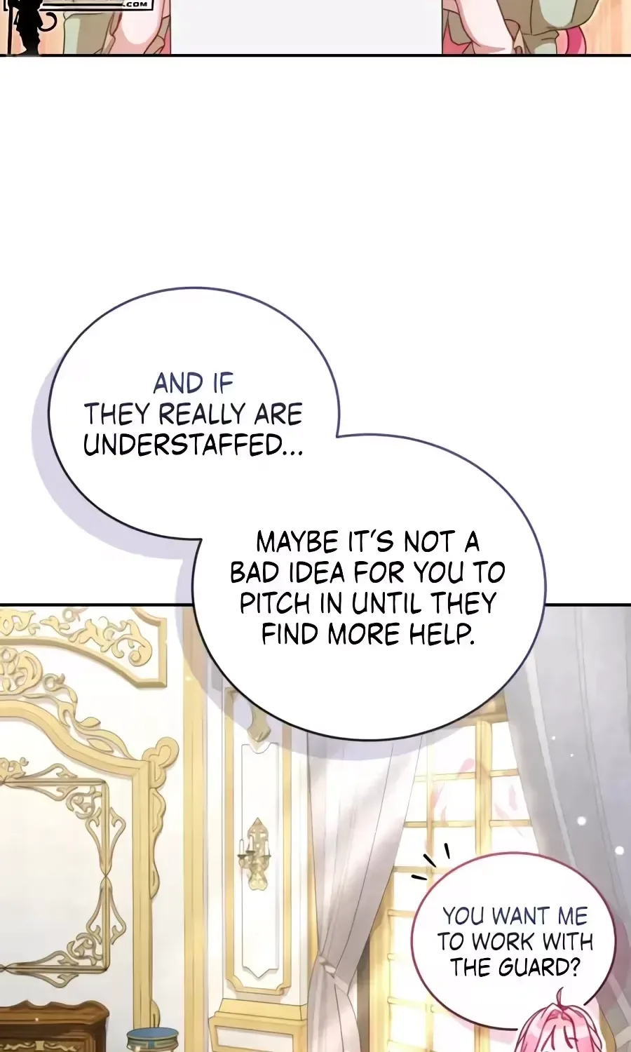 I’m the Only One Who Doesn’t Know the Villainess Is a Man Chapter 37 page 85