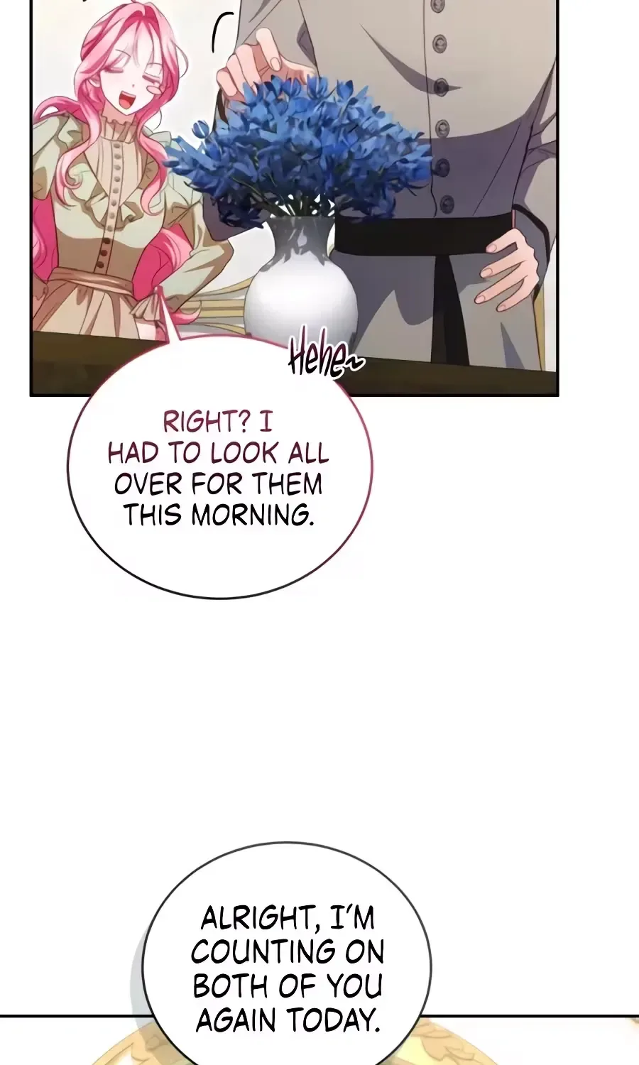 I’m the Only One Who Doesn’t Know the Villainess Is a Man Chapter 37 page 61