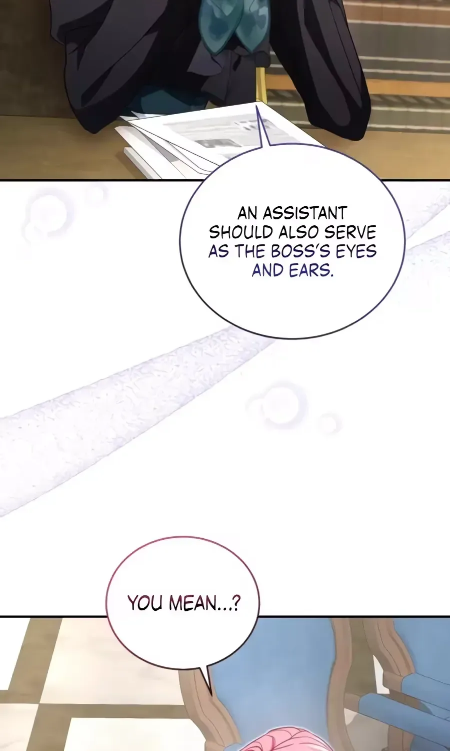 I’m the Only One Who Doesn’t Know the Villainess Is a Man Chapter 37 page 81