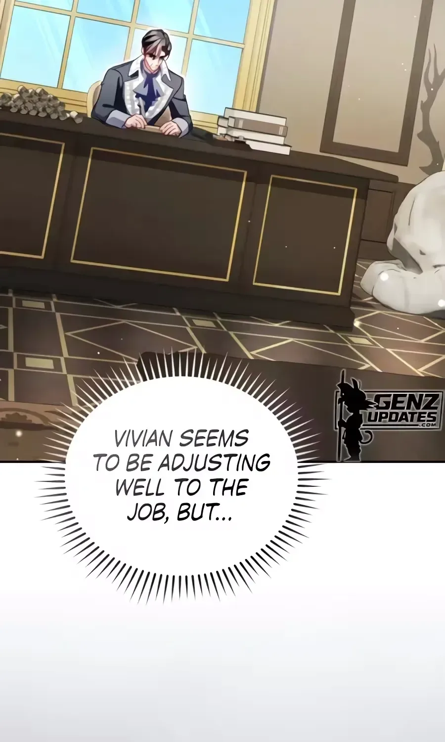 I’m the Only One Who Doesn’t Know the Villainess Is a Man Chapter 37 page 26