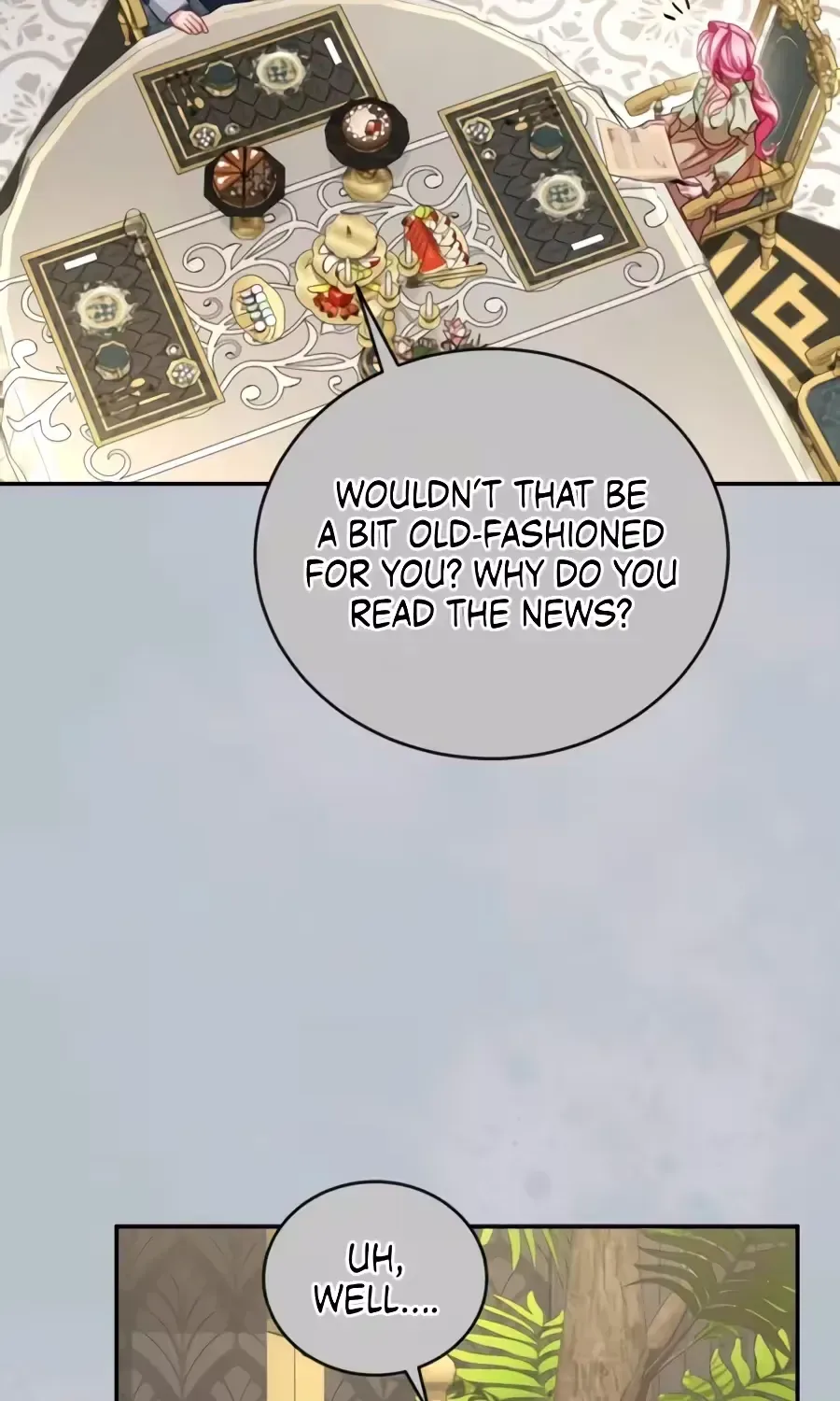 I’m the Only One Who Doesn’t Know the Villainess Is a Man Chapter 37 page 28