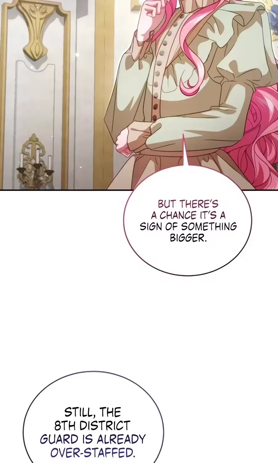 I’m the Only One Who Doesn’t Know the Villainess Is a Man Chapter 37 page 76