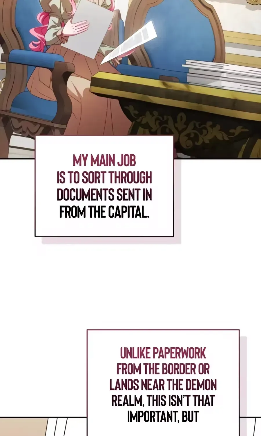I’m the Only One Who Doesn’t Know the Villainess Is a Man Chapter 37 page 65