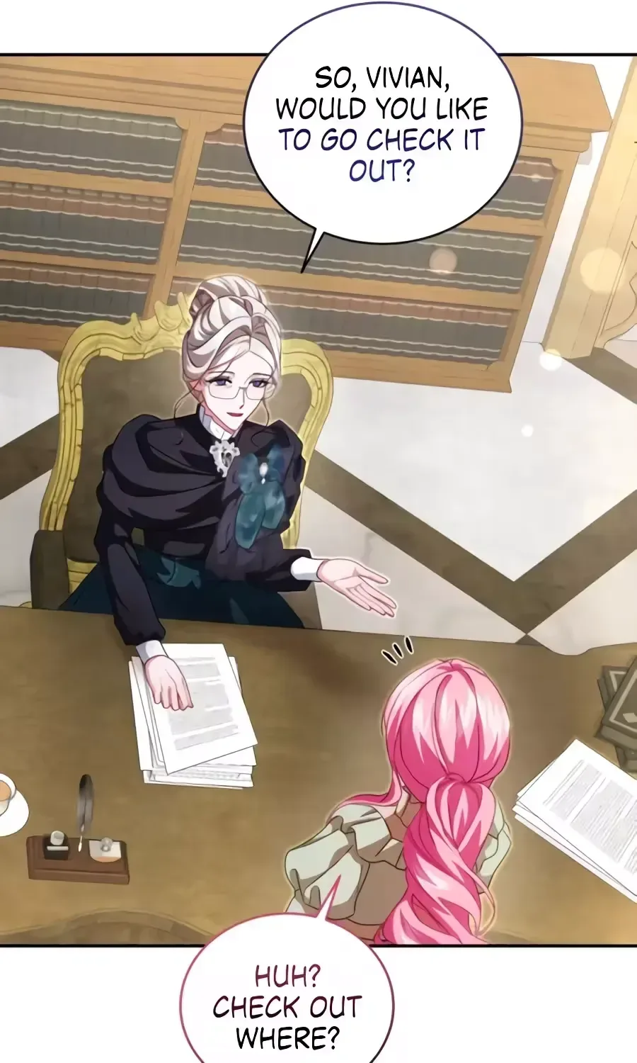 I’m the Only One Who Doesn’t Know the Villainess Is a Man Chapter 37 page 79