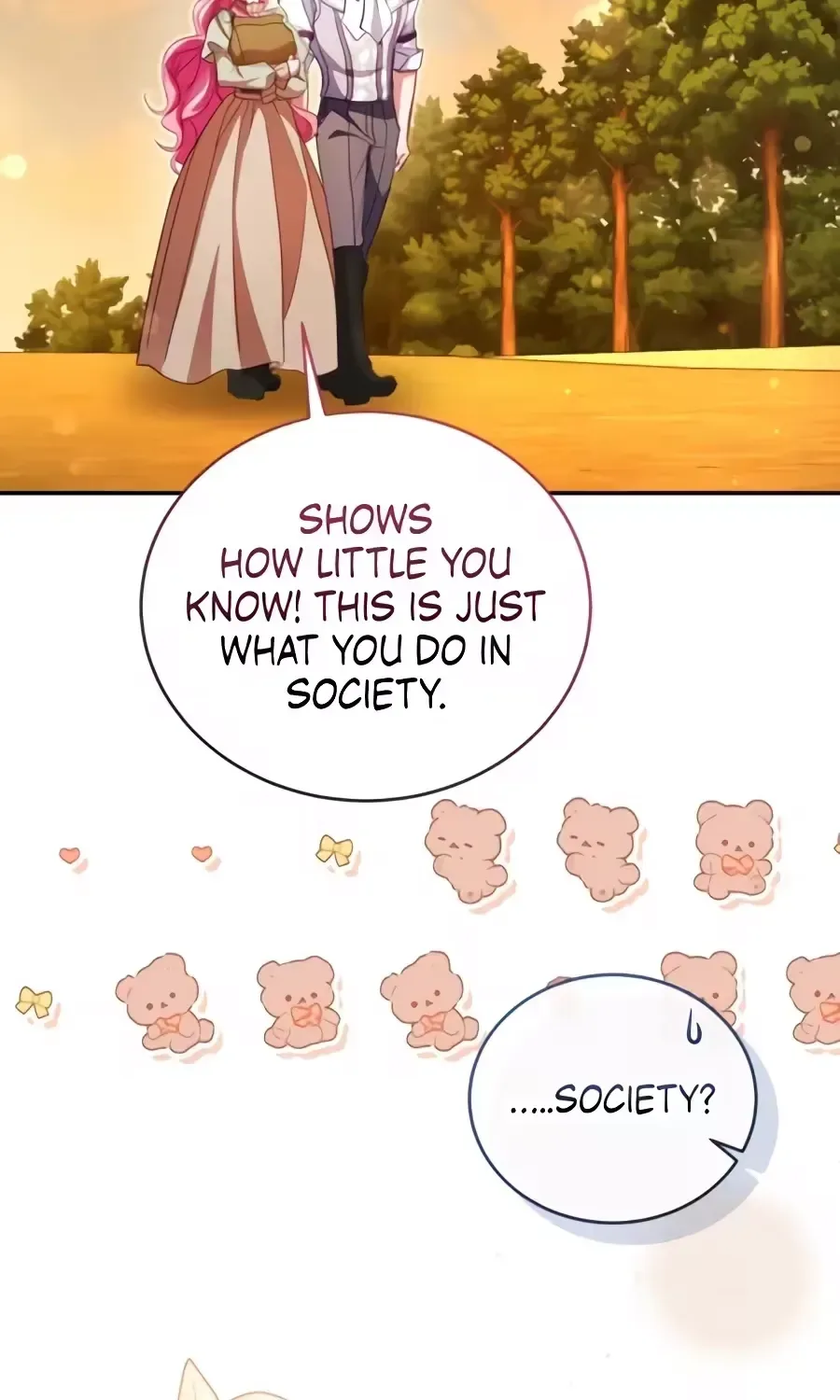 I’m the Only One Who Doesn’t Know the Villainess Is a Man Chapter 37 page 100