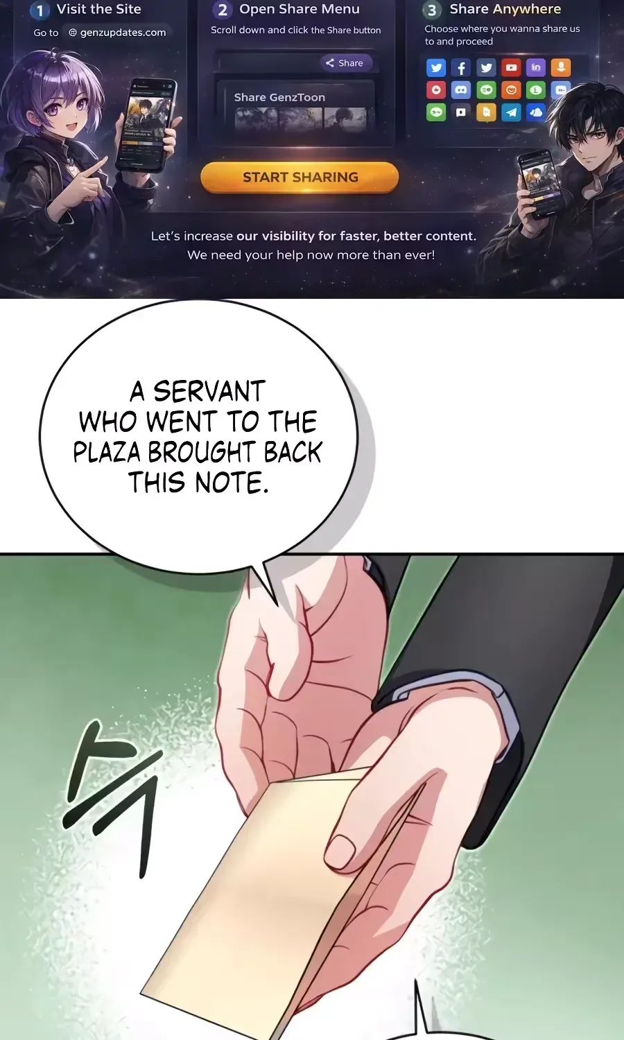 I’m the Only One Who Doesn’t Know the Villainess Is a Man Chapter 37 page 41