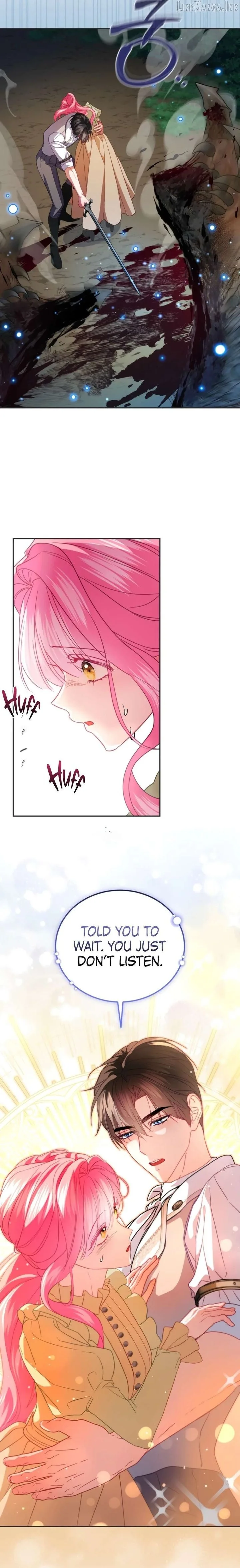 I’m the Only One Who Doesn’t Know the Villainess Is a Man Chapter 39 page 12