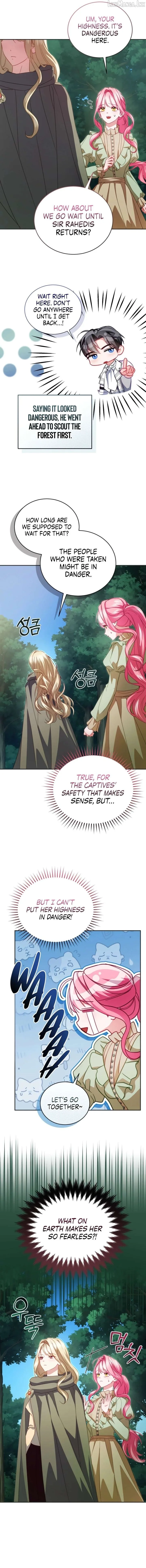 I’m the Only One Who Doesn’t Know the Villainess Is a Man Chapter 39 page 7
