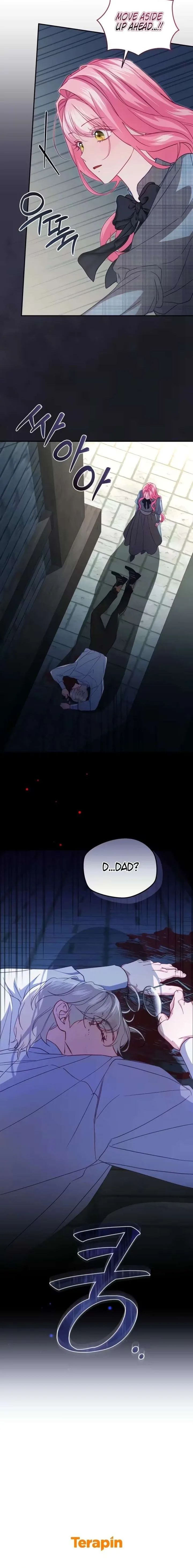 I’m the Only One Who Doesn’t Know the Villainess Is a Man Chapter 40 page 11