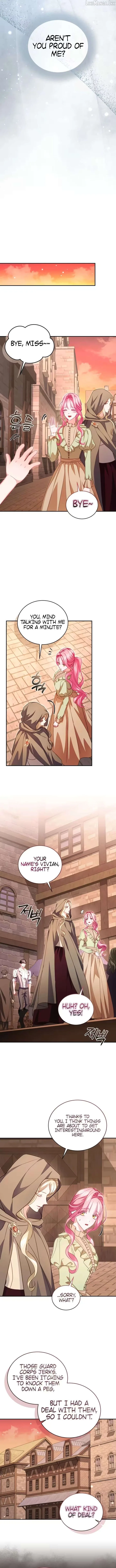 I’m the Only One Who Doesn’t Know the Villainess Is a Man Chapter 40 page 7