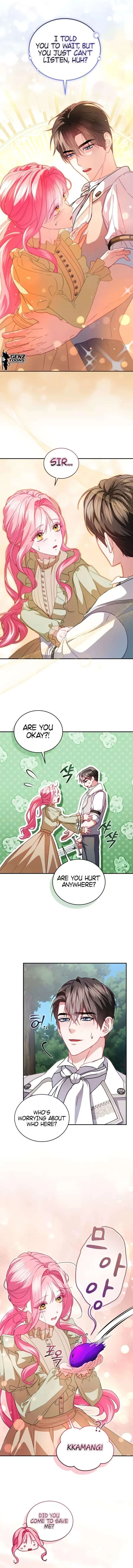 I’m the Only One Who Doesn’t Know the Villainess Is a Man Chapter 40 page 1