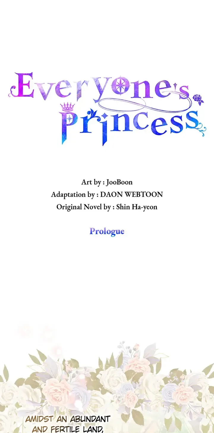 I’m The Princess Of All Chapter 0 page 2