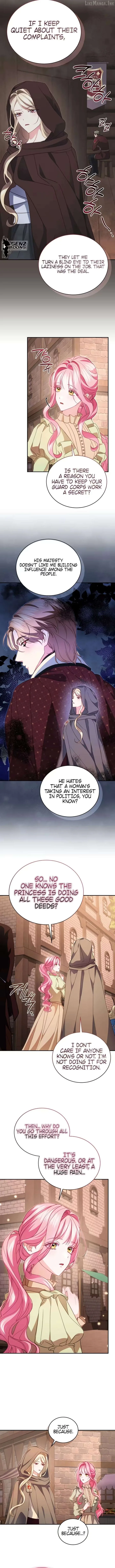 I’m the Only One Who Doesn’t Know the Villainess Is a Man Chapter 40 page 8