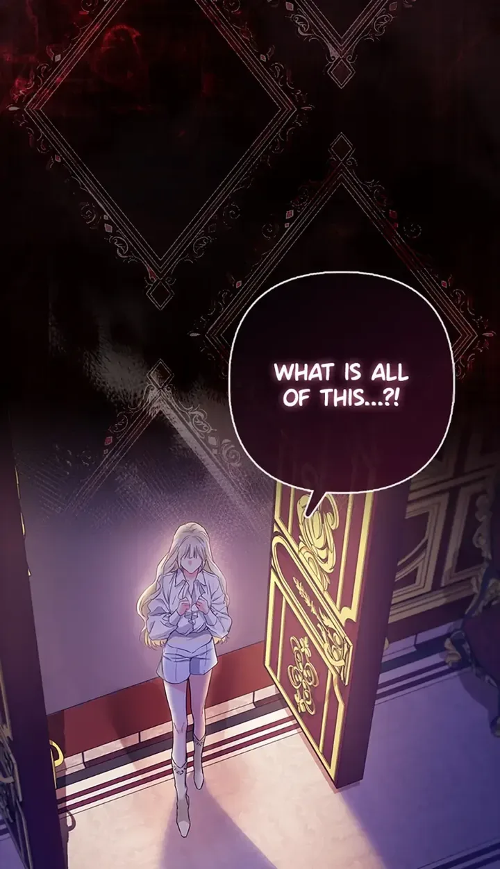 I’m The Princess Of All Chapter 1 page 4