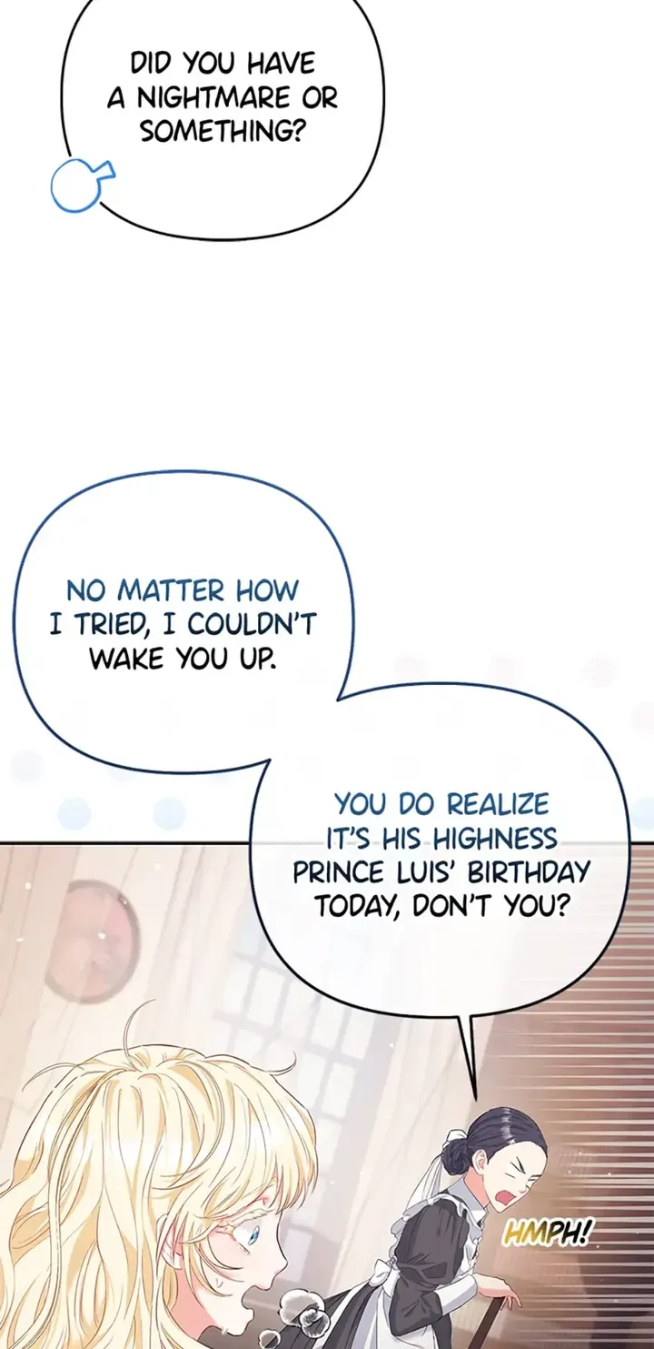 I’m The Princess Of All Chapter 1 page 32