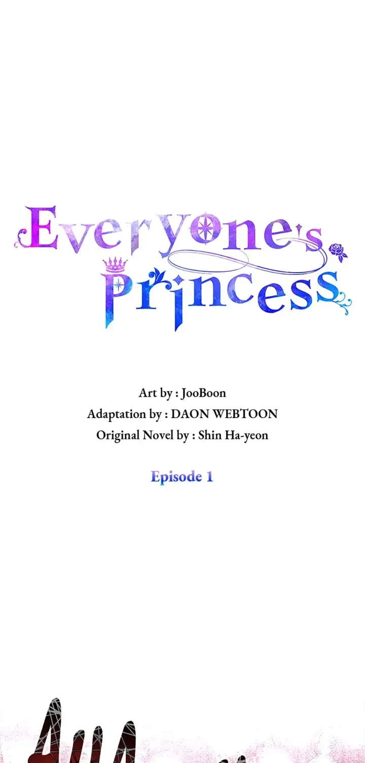 I’m The Princess Of All Chapter 1 page 24