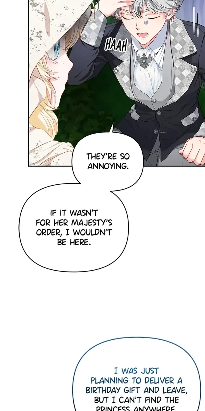 I’m The Princess Of All Chapter 3 page 31