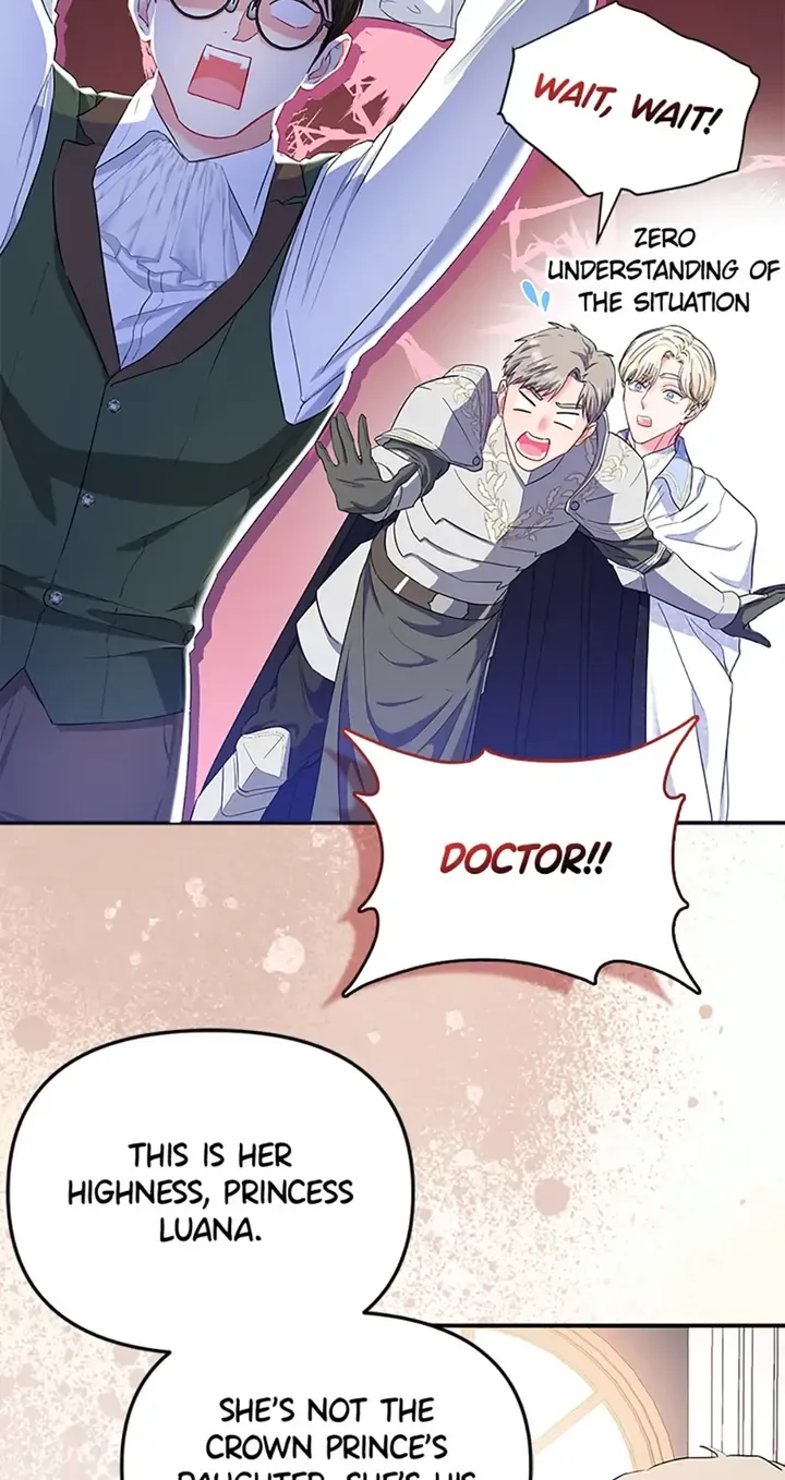 I’m The Princess Of All Chapter 5 page 38