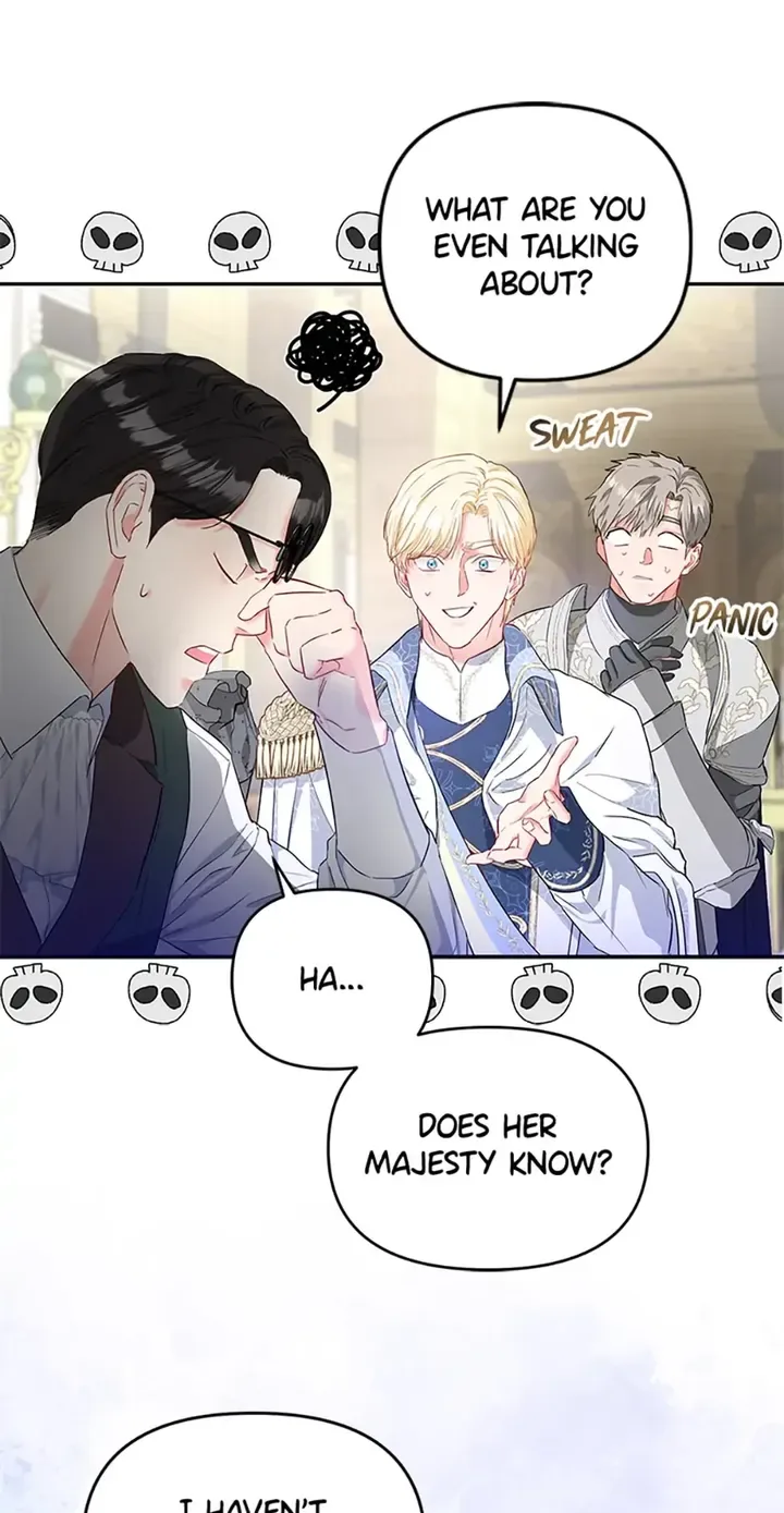 I’m The Princess Of All Chapter 5 page 27
