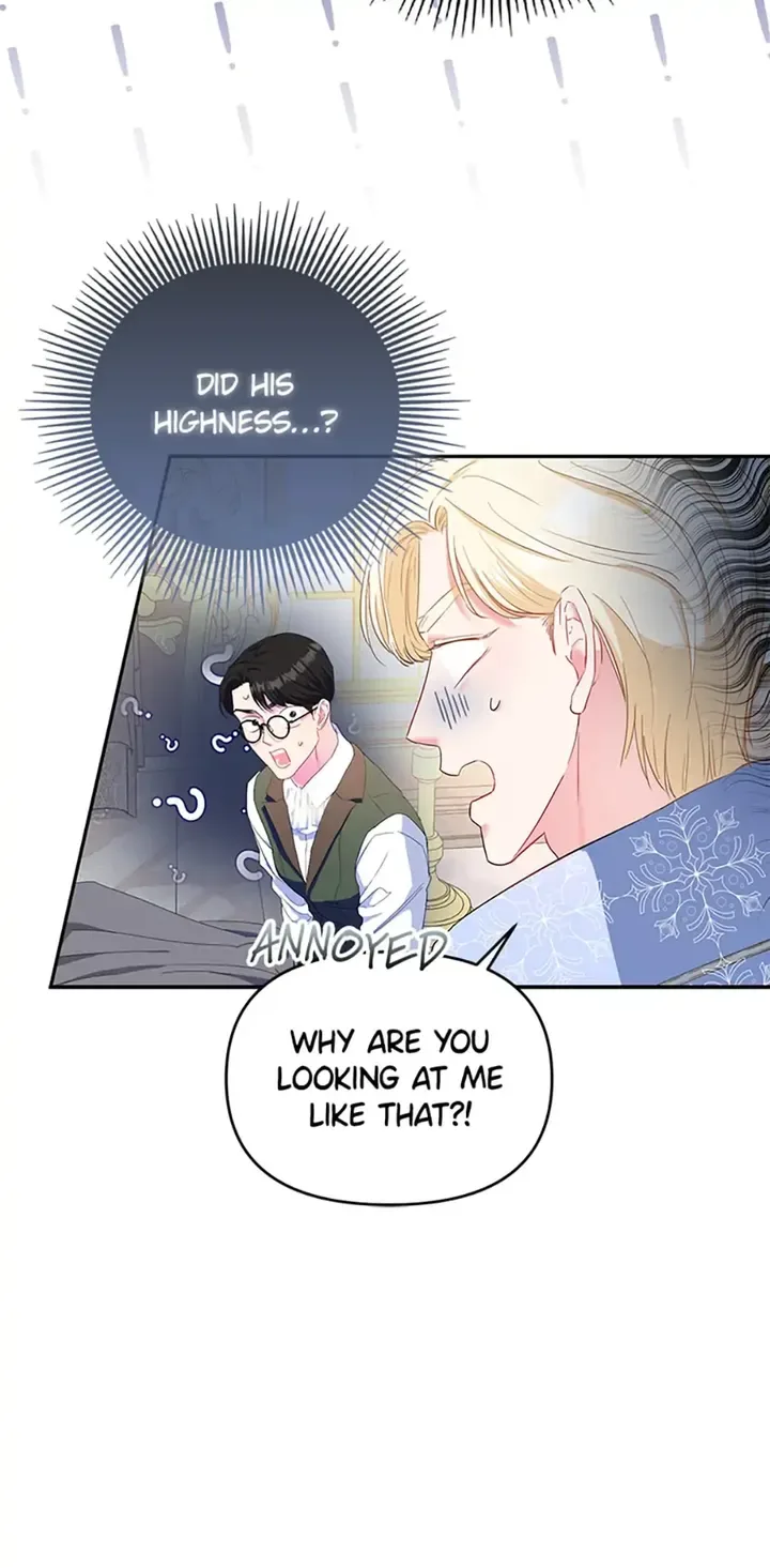 I’m The Princess Of All Chapter 5 page 21