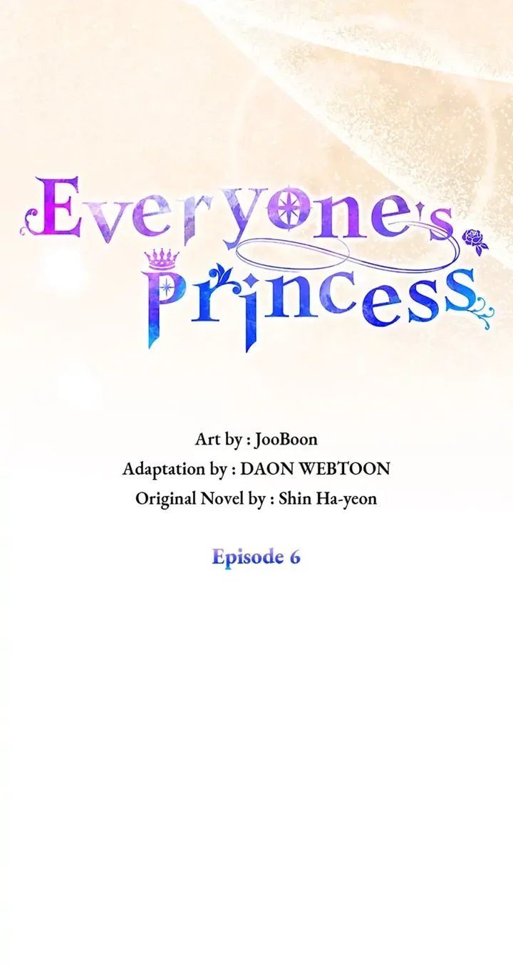 I’m The Princess Of All Chapter 6 page 8