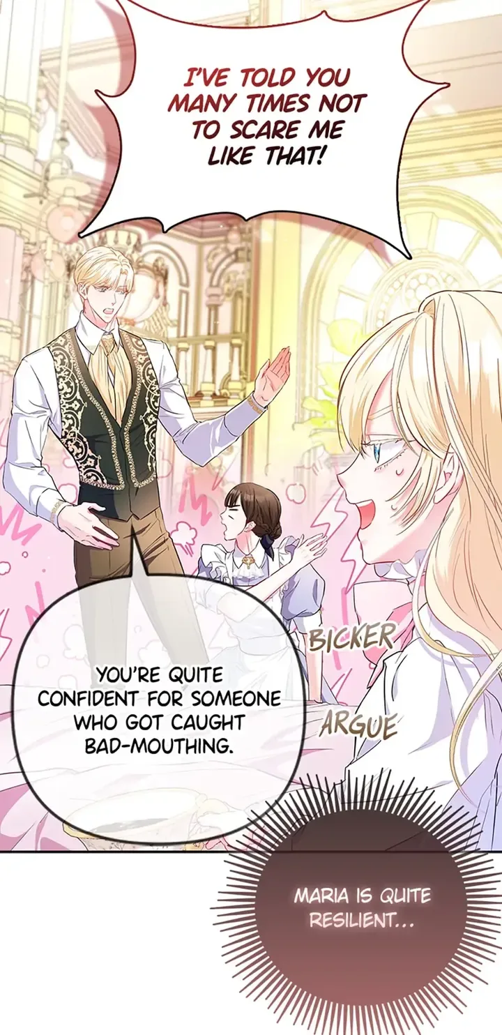 I’m The Princess Of All Chapter 8 page 4